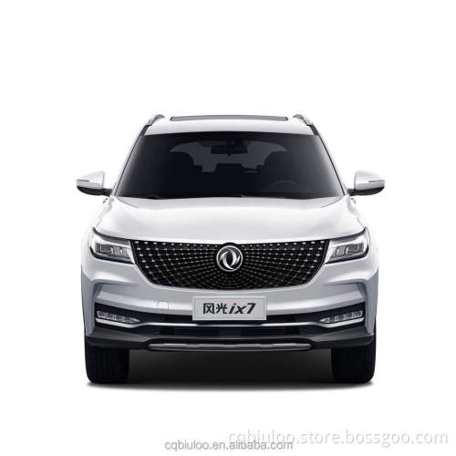 2021 Electric Car All-Terrain Drive SUV Used Cars DFSK GLORY IX7 Electric Vehicle 4 Four Wheel High Speed Cars Vehicles Electric